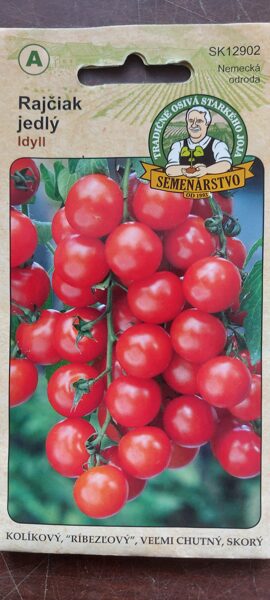 Rajčiak jedlý "IDYLL" 