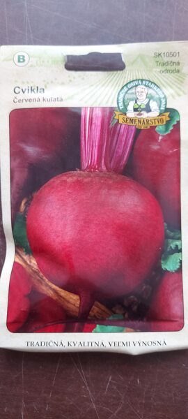 Cvikla červená 