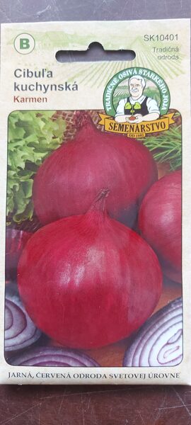 Cibuľa kuchynská "KARMEN"