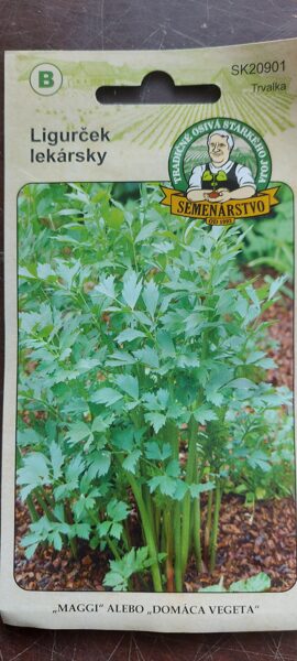 Ligurček lekársky