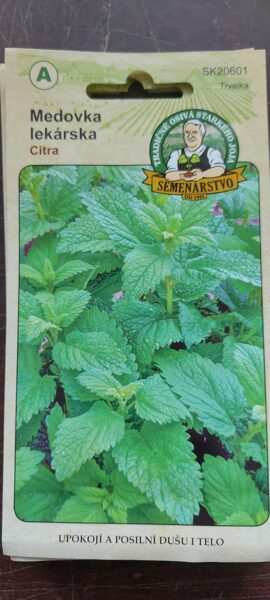 Medovka lekáraka
