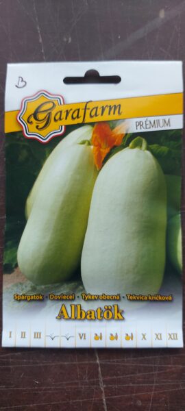Tekvica kríčková "ALBATÖK"