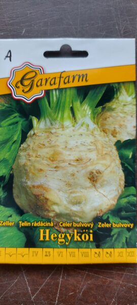 Zeler bulvový "HEGYKÖI" 