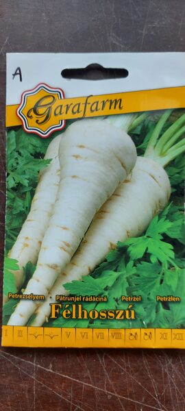 Petržlen "FÉLHOSSZÚ" 