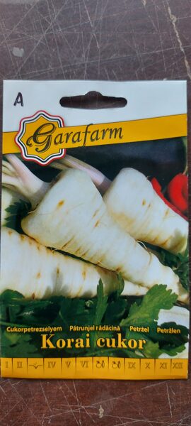Petržlen "KORAI CUKOR" 