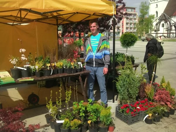 Lesnícke dni Zvolen, 2014